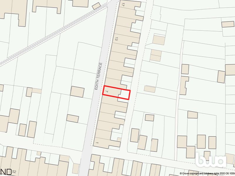 2 bedroom mid terraced house in Bishop Auckland