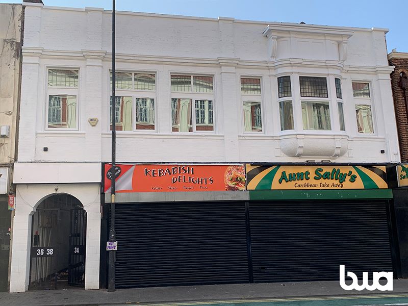 A Freehold Block of Four Recently Redeveloped Flats