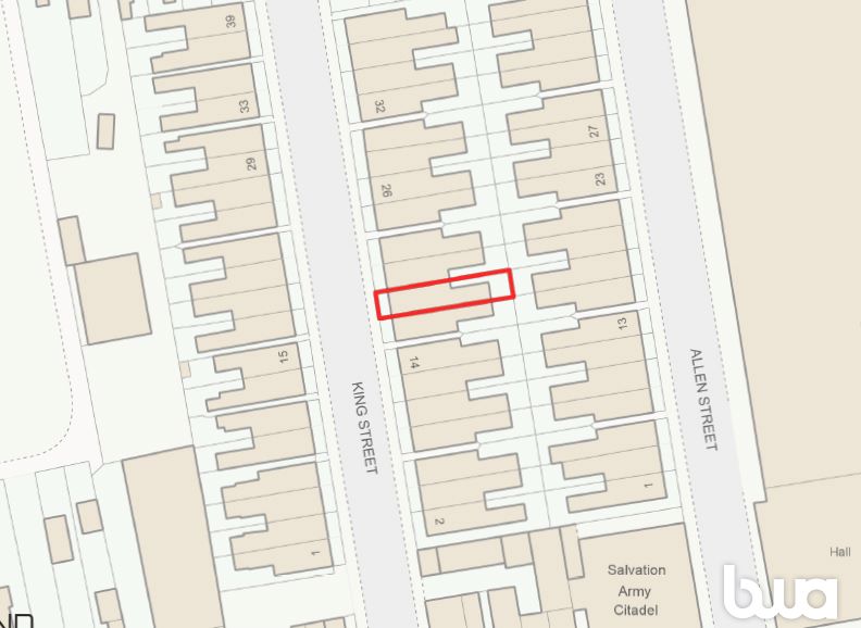 2 bedroom mid terraced house in Worksop