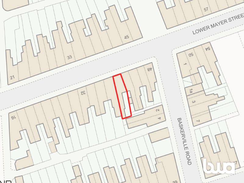 2 bedroom mid terraced house in Stoke on Trent
