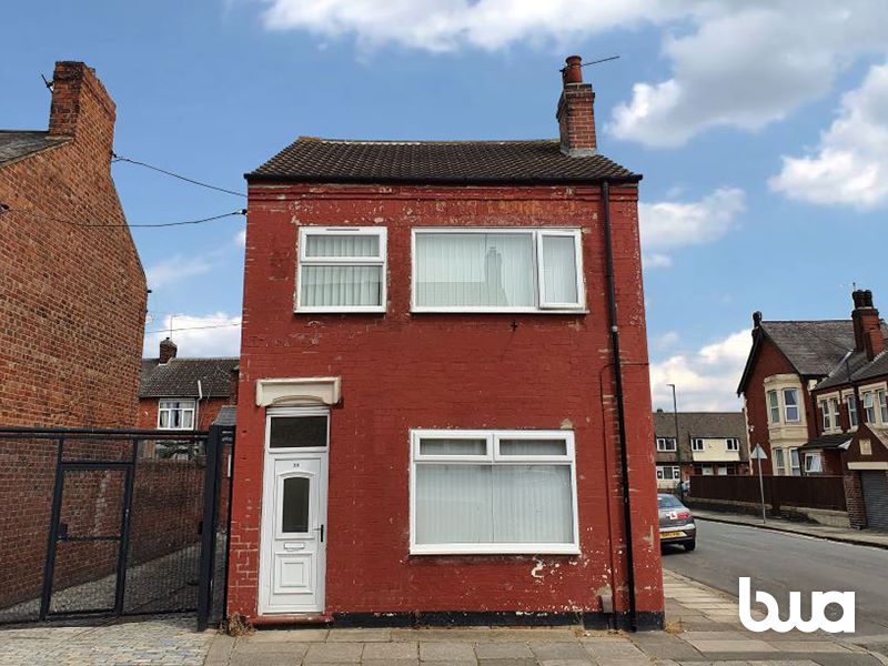 2 bedroom end terraced house in Middlesbrough 