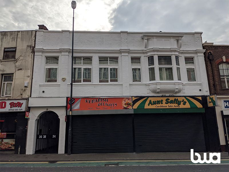 A Freehold Block of Four Recently Redeveloped Flats