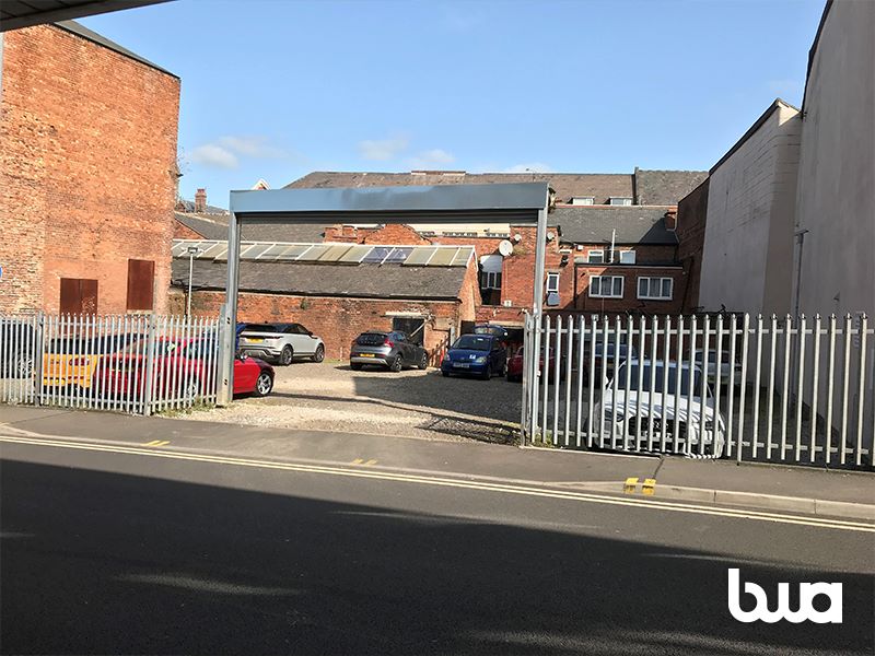 A Freehold Block of Four Recently Redeveloped Flats