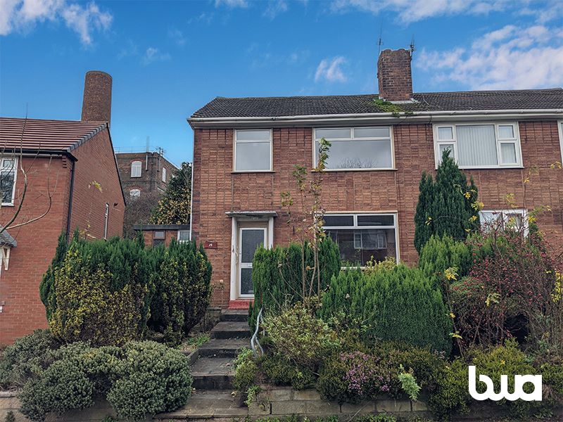 3 bedroom semi detached property in Staffordshire
