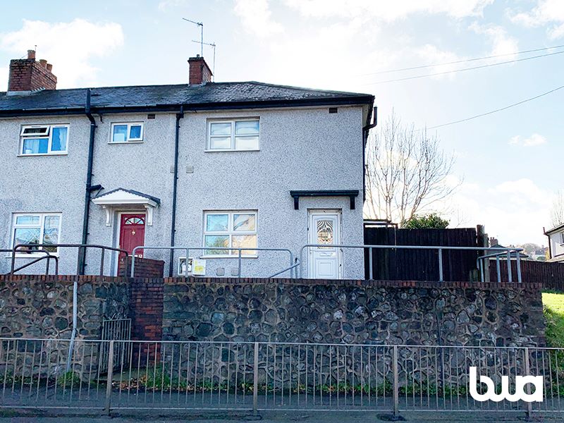 2 bedroom end terraced house in Dudley