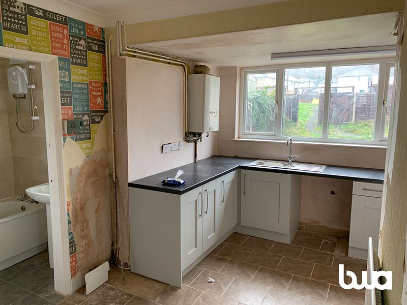 2 bedroom end terraced house in Dudley