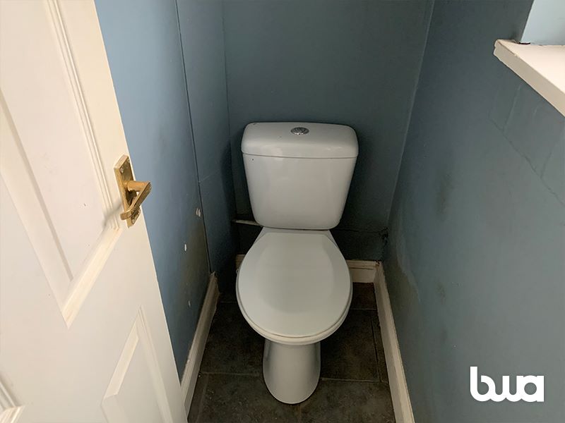 2 bedroom end terraced house in Dudley
