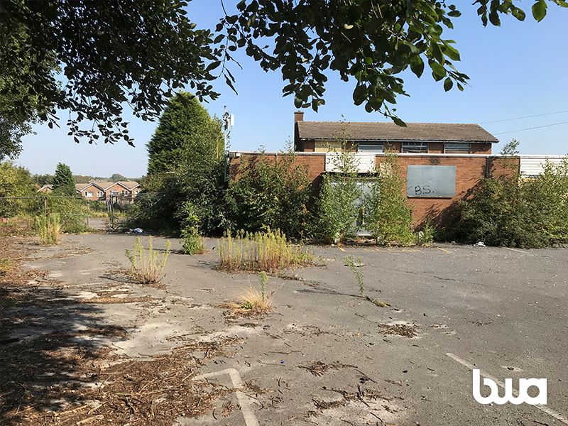 Residential development opportunity in Wolverhampton