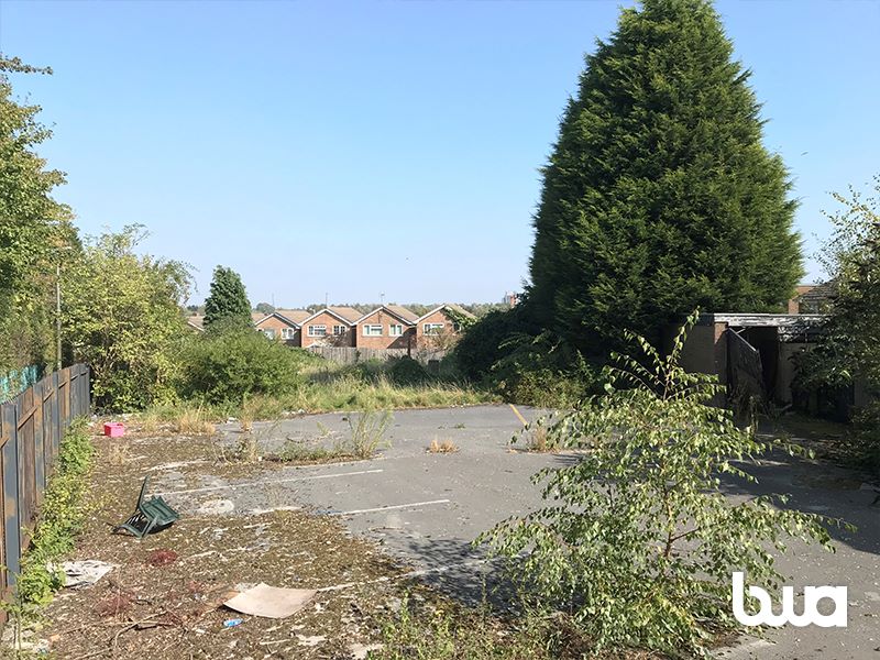 Residential development opportunity in Wolverhampton
