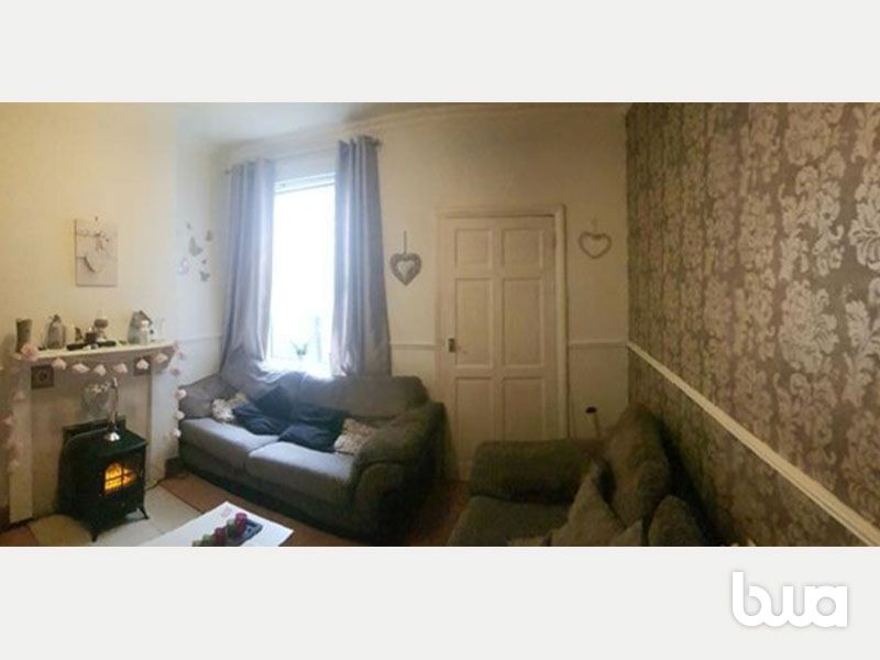 2 bedroom mid terraced investment property in Birmingham 
