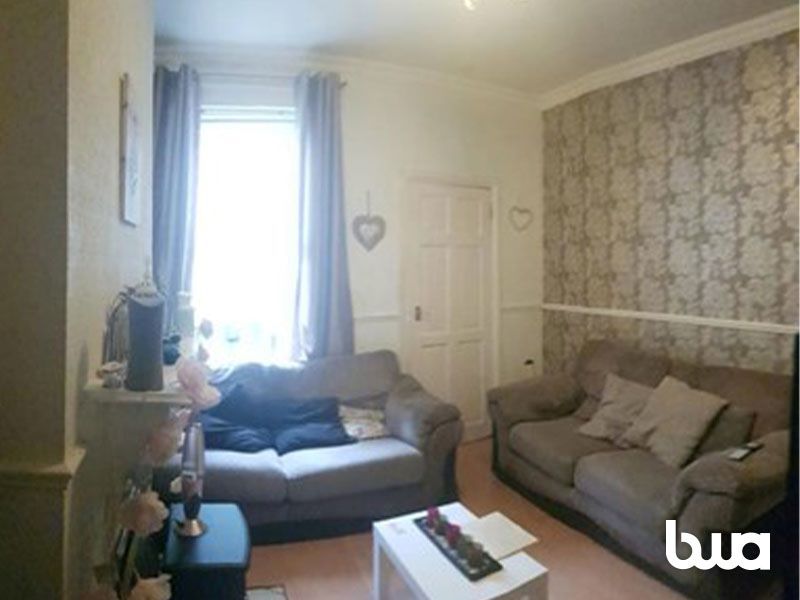2 bedroom mid terraced investment property in Birmingham 