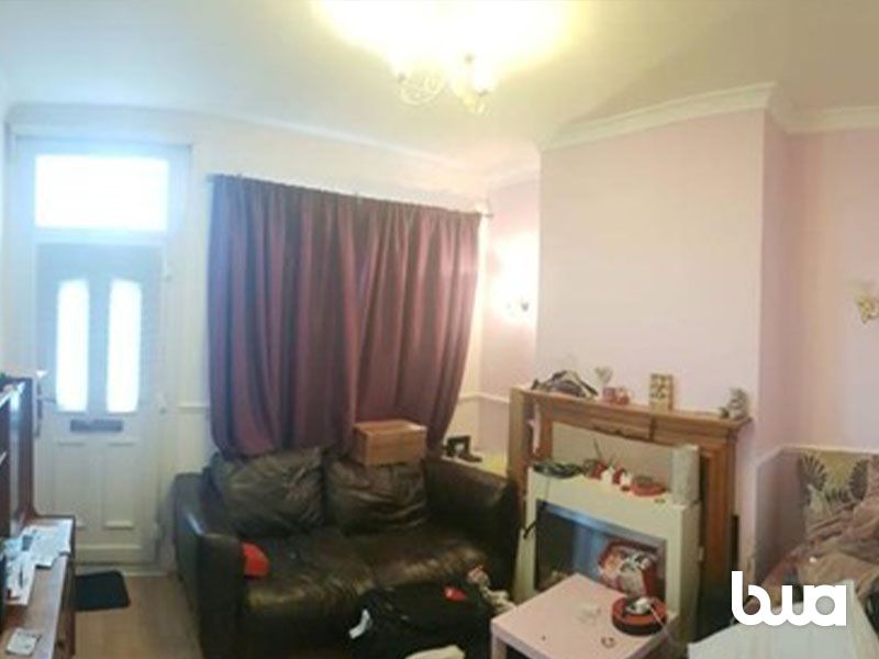 2 bedroom mid terraced investment property in Birmingham 
