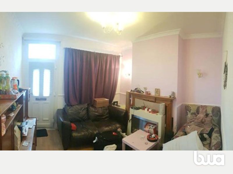 2 bedroom mid terraced investment property in Birmingham 