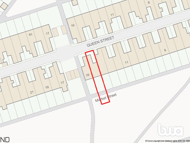 3 bedroom mid terrace house in Nottingham