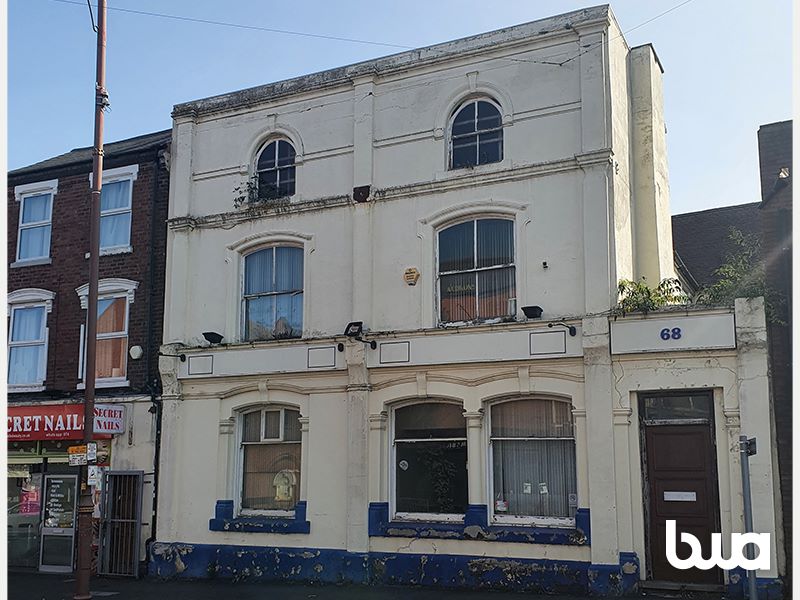 Commercial Premises with Residential Redevelopment Opportunity in Brierley Hill