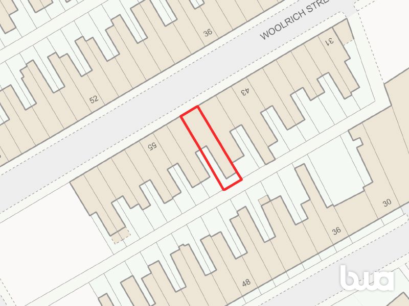 2 bedroom mid terraced house in Stoke on Trent 