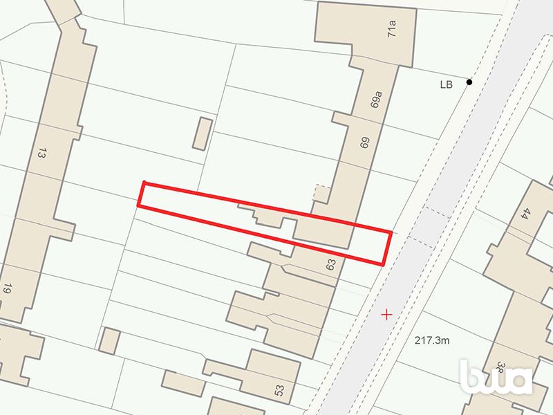 2 bedroom detached house in Dudley