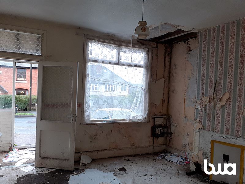 2 bedroom detached house in Dudley