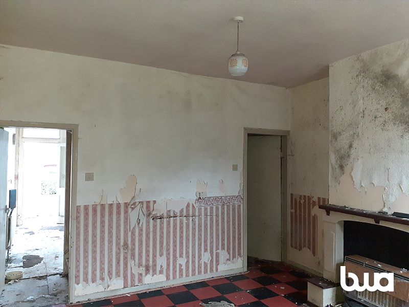 2 bedroom detached house in Dudley
