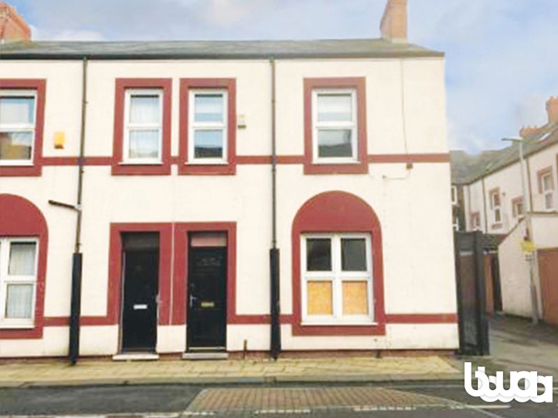 2 bedroom end terraced house in Hartlepool