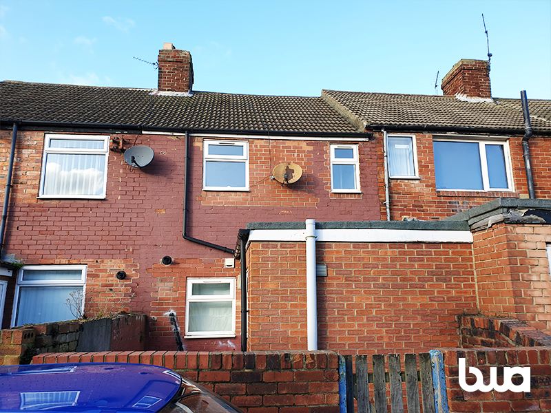 3 bedroom mid terraced house in Hartlepool