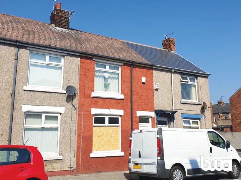 2 bedroom mid terraced house in Hartlepool