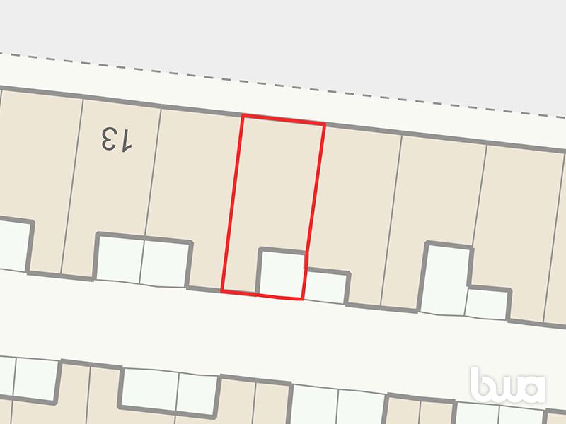 2 bedroom mid terraced house in Hartlepool