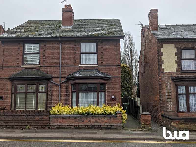 2 bedroom semi detached house in Darlaston, Wednesbury