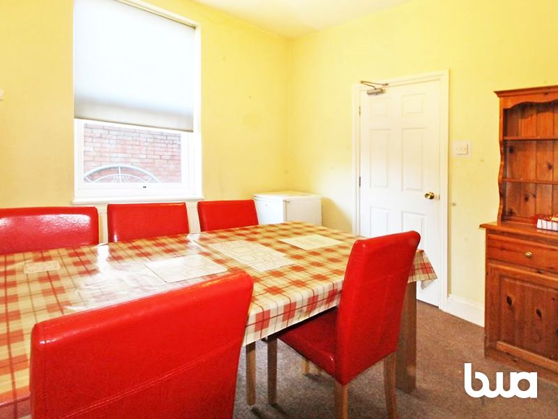 6 bedroom mid terraced HMO investment in Wolverhampton