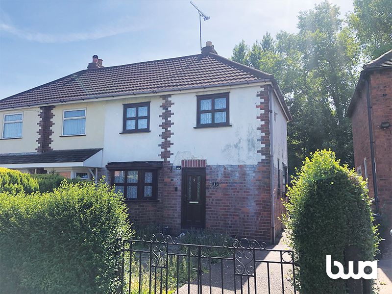 3 bedroom semi detached house in Bilston