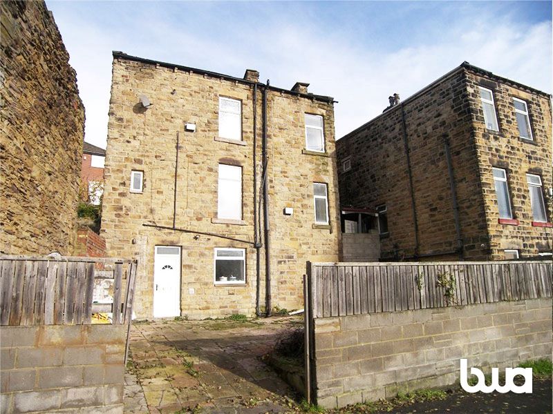 2 bedroom terraced house in Soothill, Batley, W. Yorks.