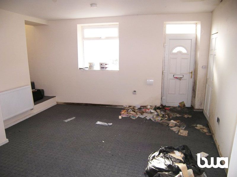 2 bedroom terraced house in Soothill, Batley, W. Yorks.