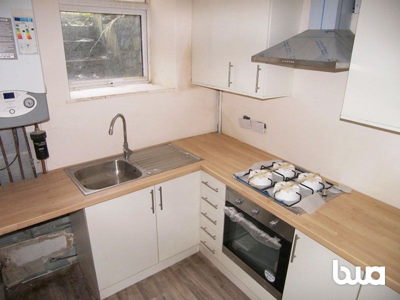 2 bedroom terraced house in Soothill, Batley, W. Yorks.
