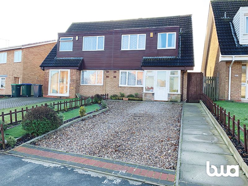 3 bedroom semi detached house in Great Barr