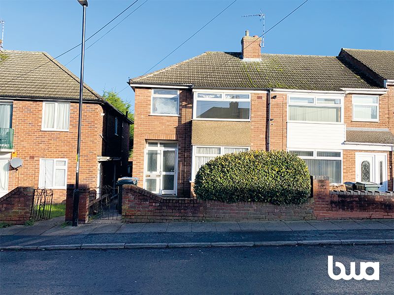 3 bedroom end terraced house in Coventry