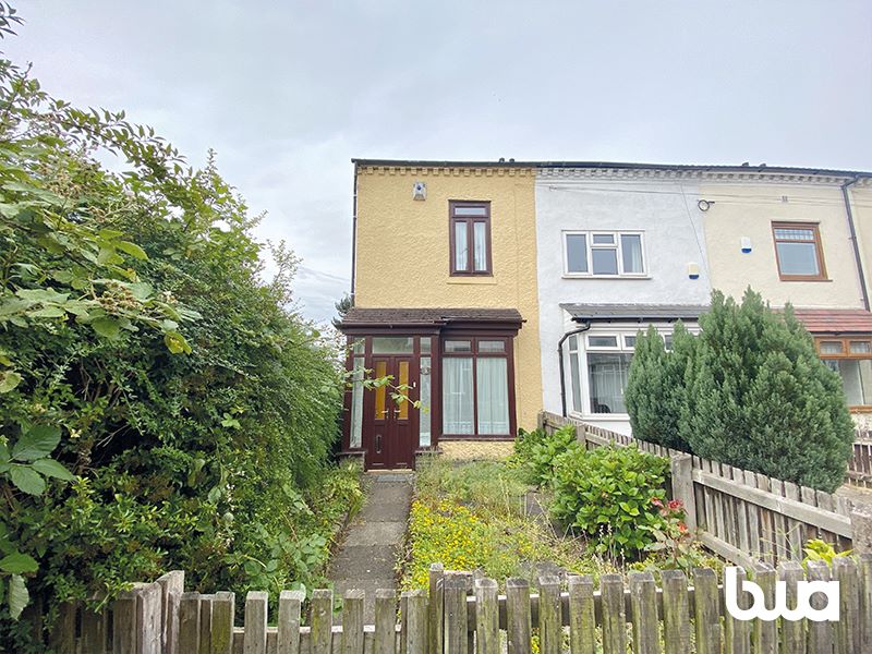 2 bedroom end terraced house in Selly Park