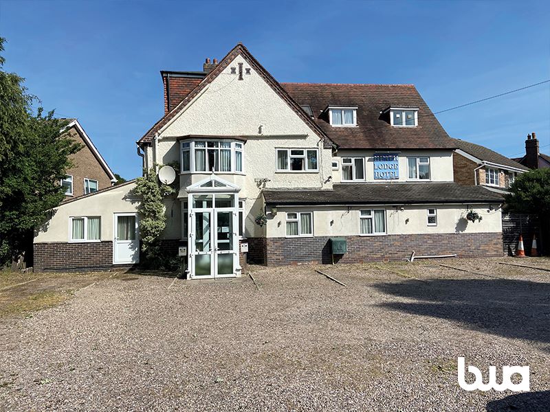 24 Bedroom Hotel in Marston Green