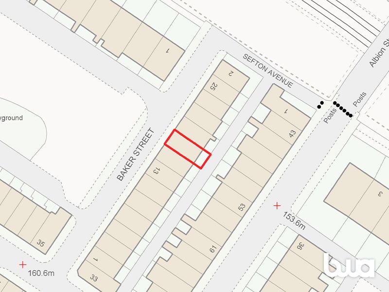 2 bedroom mid terraced house in Lancashire