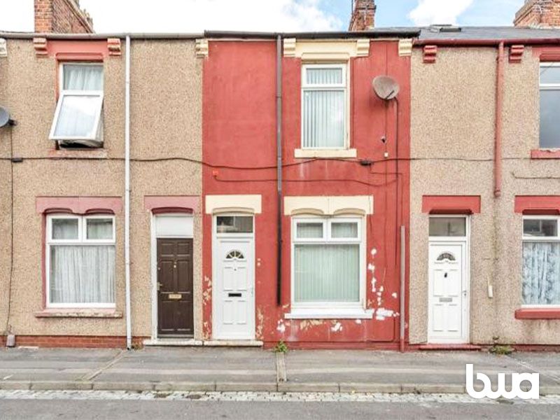 2 bedroom mid terraced house in Hartlepool