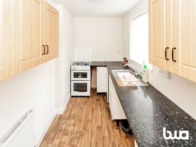 2 bedroom mid terraced house in Hartlepool