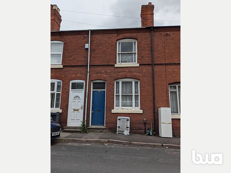 3 bedroom mid terraced residential investment in Walsall