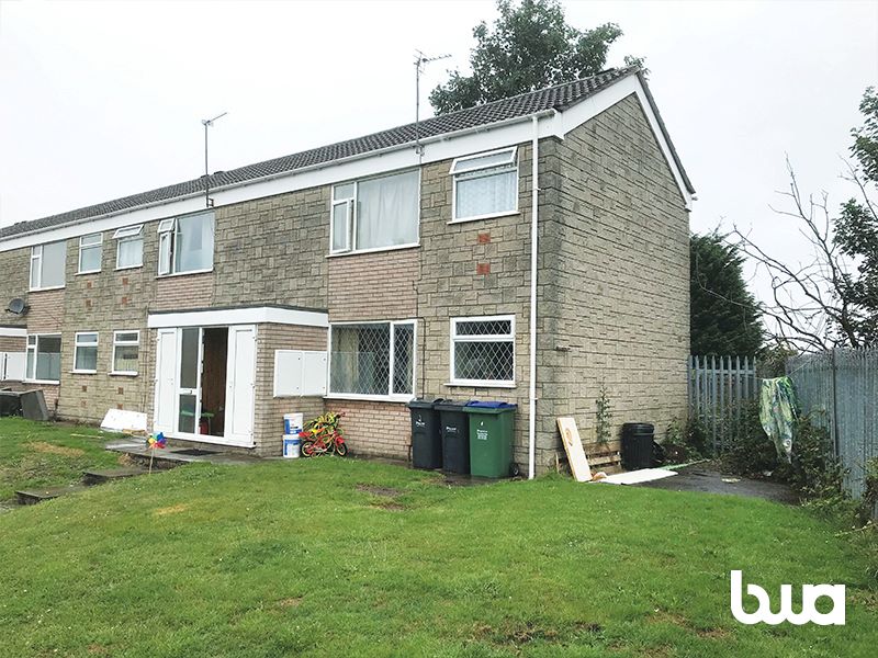 Studio maisonette investment in Tipton