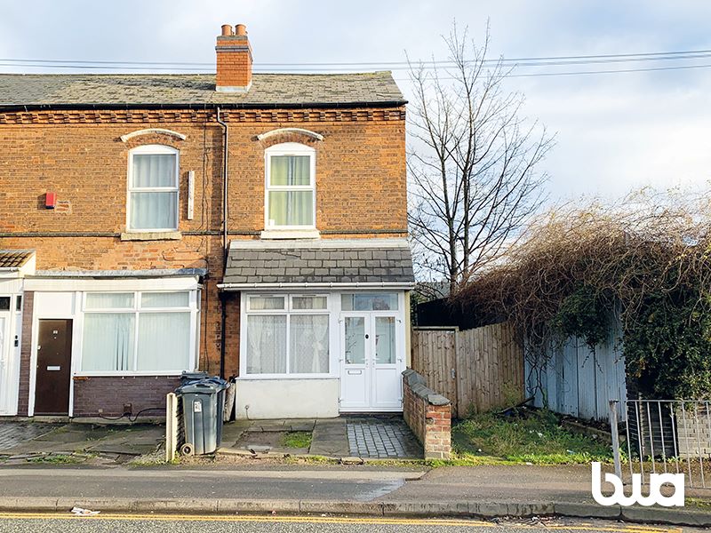 2 bedroom end terraced house in Perry Barr
