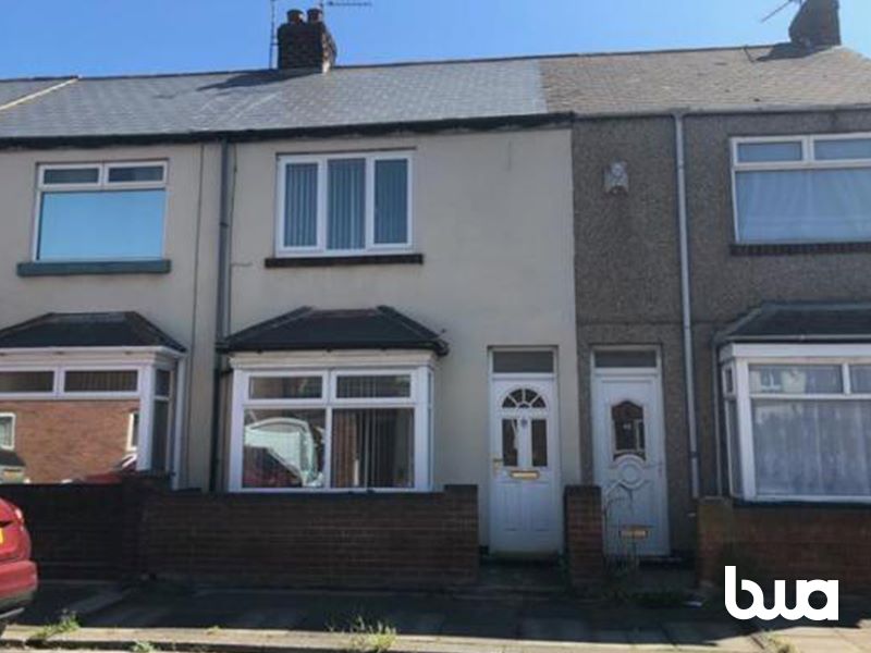 2 bedroom mid terraced house in Hartlepool