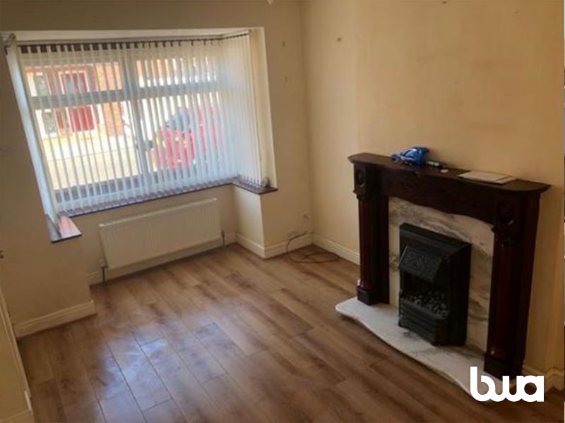2 bedroom mid terraced house in Hartlepool