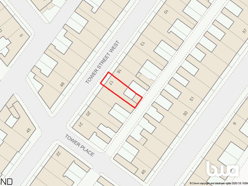 2 bedroom mid terraced property in Sunderland