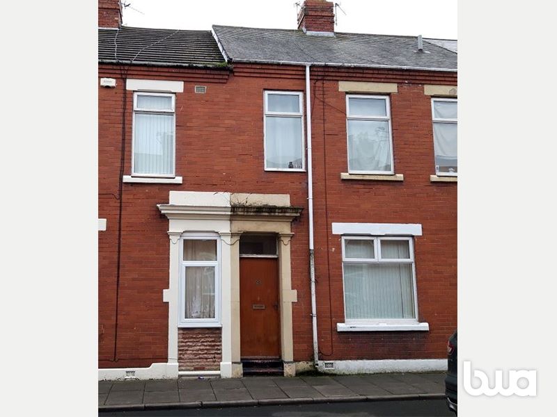 1 bedroom mid terraced house in Northumberland