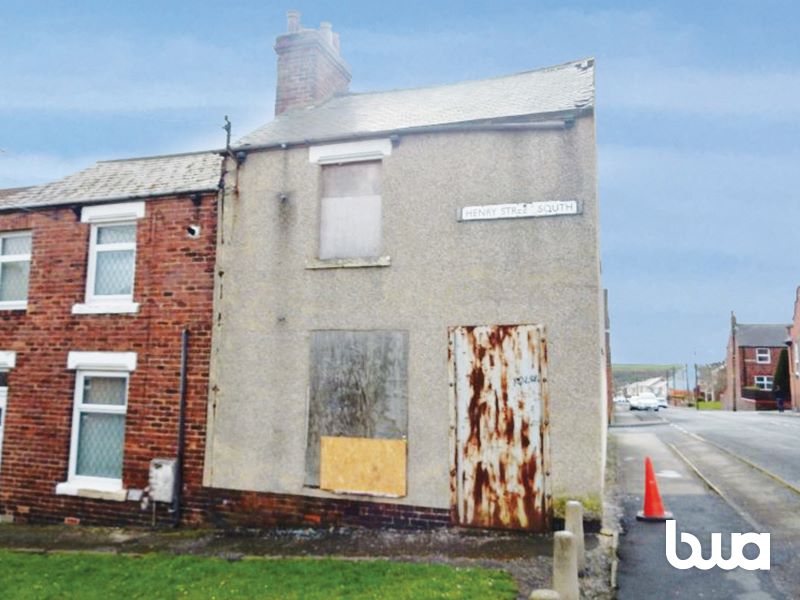 2 bedroom end terraced property in County Durham