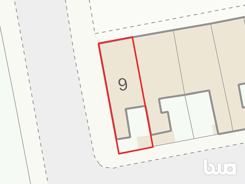 2 bedroom end terraced property in County Durham