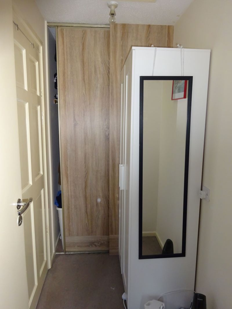 Studio apartment in Birmingham